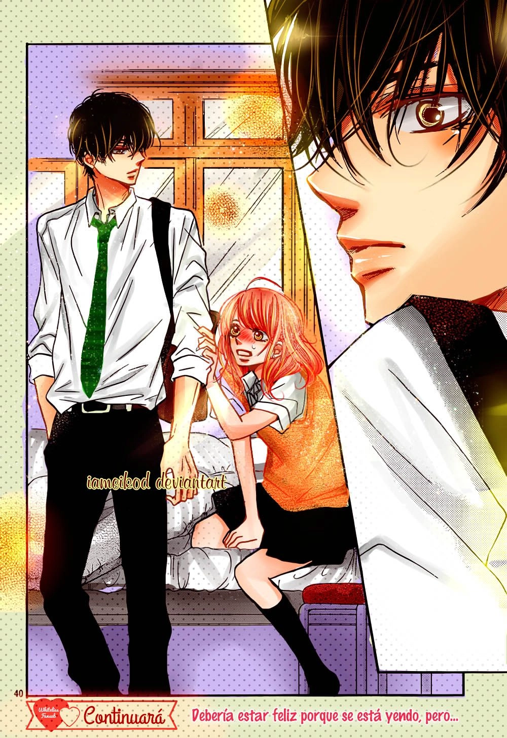 Hắc Quỷ Và Bạch Hoàng Tử Chapter 7 - 42