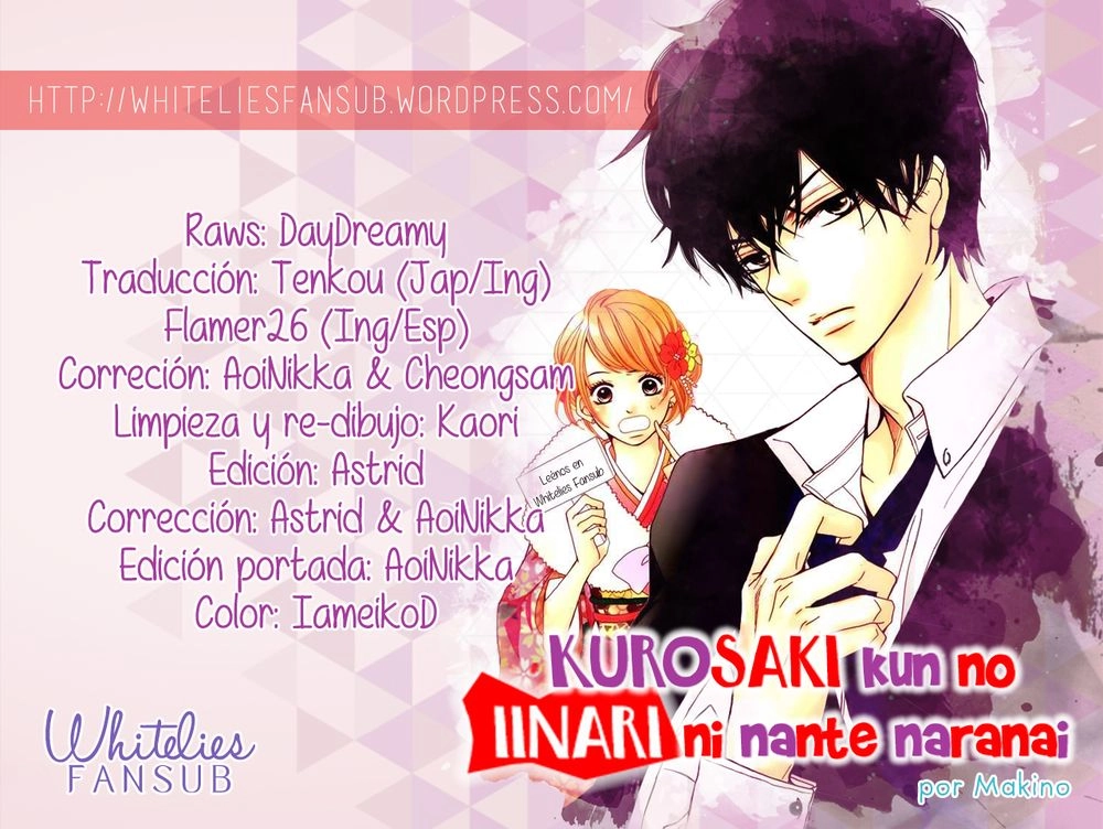 Hắc Quỷ Và Bạch Hoàng Tử Chapter 8 - 2