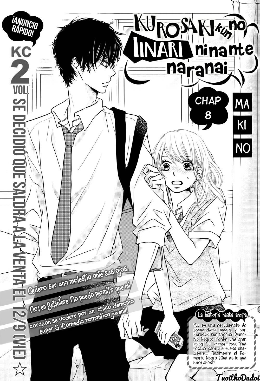 Hắc Quỷ Và Bạch Hoàng Tử Chapter 8 - 3