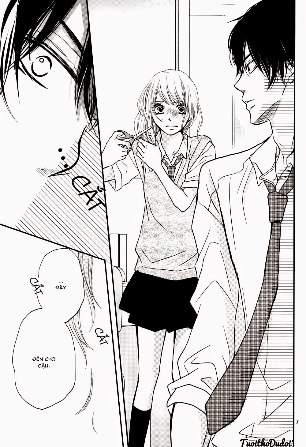 Hắc Quỷ Và Bạch Hoàng Tử Chapter 8 - 9