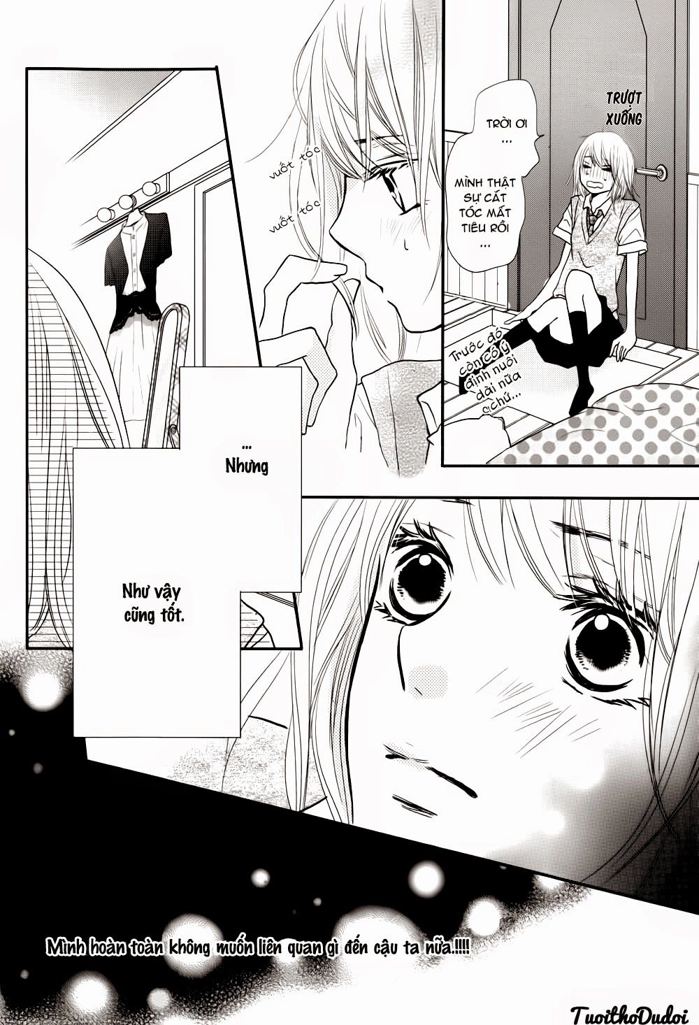 Hắc Quỷ Và Bạch Hoàng Tử Chapter 8 - 12