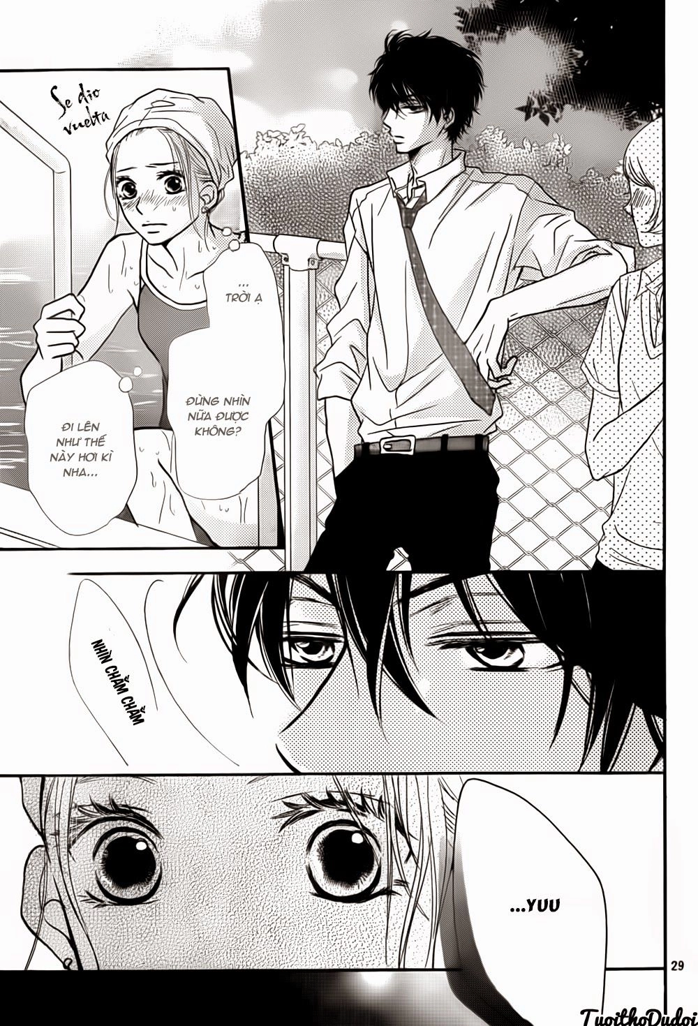 Hắc Quỷ Và Bạch Hoàng Tử Chapter 8 - 31