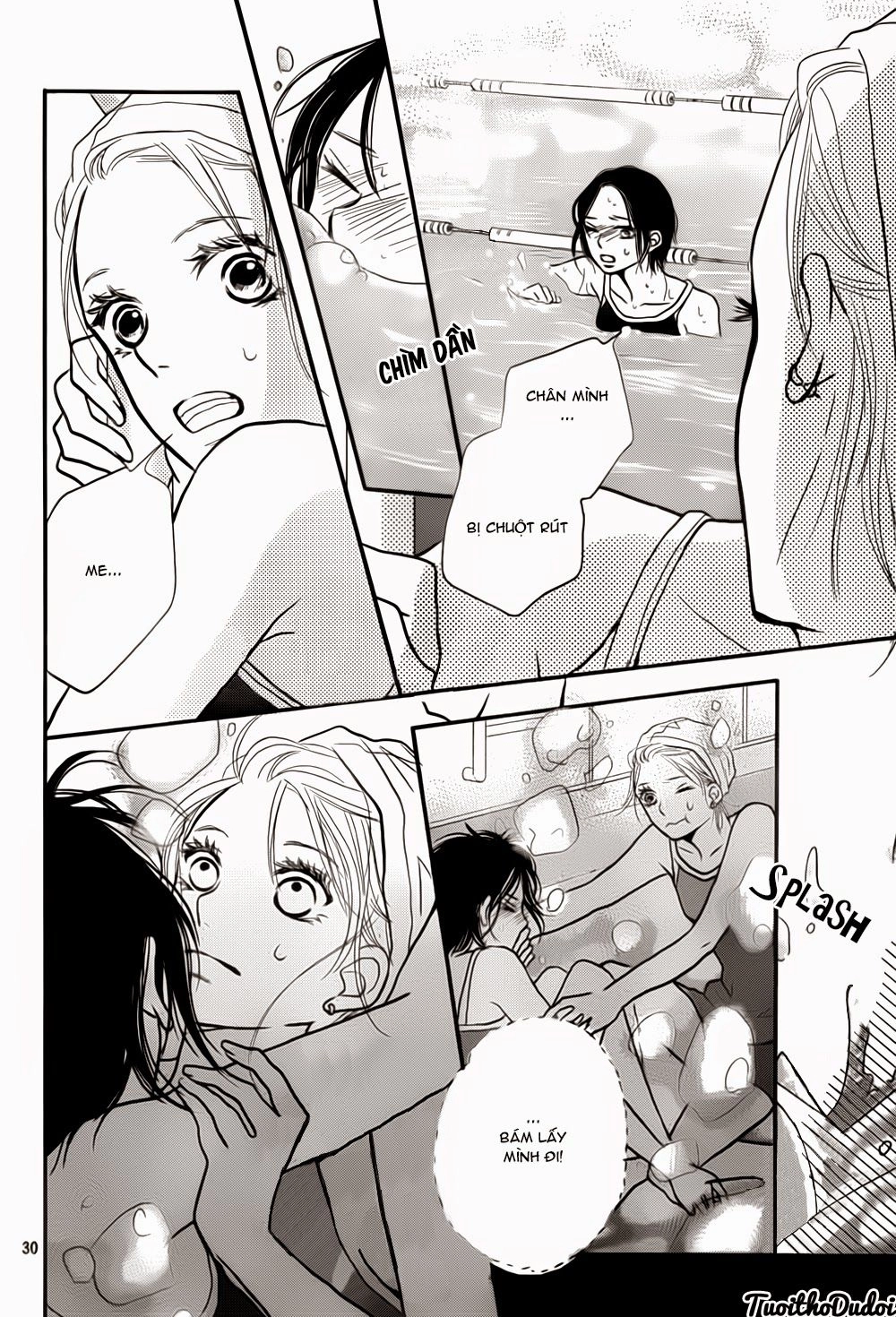 Hắc Quỷ Và Bạch Hoàng Tử Chapter 8 - 32