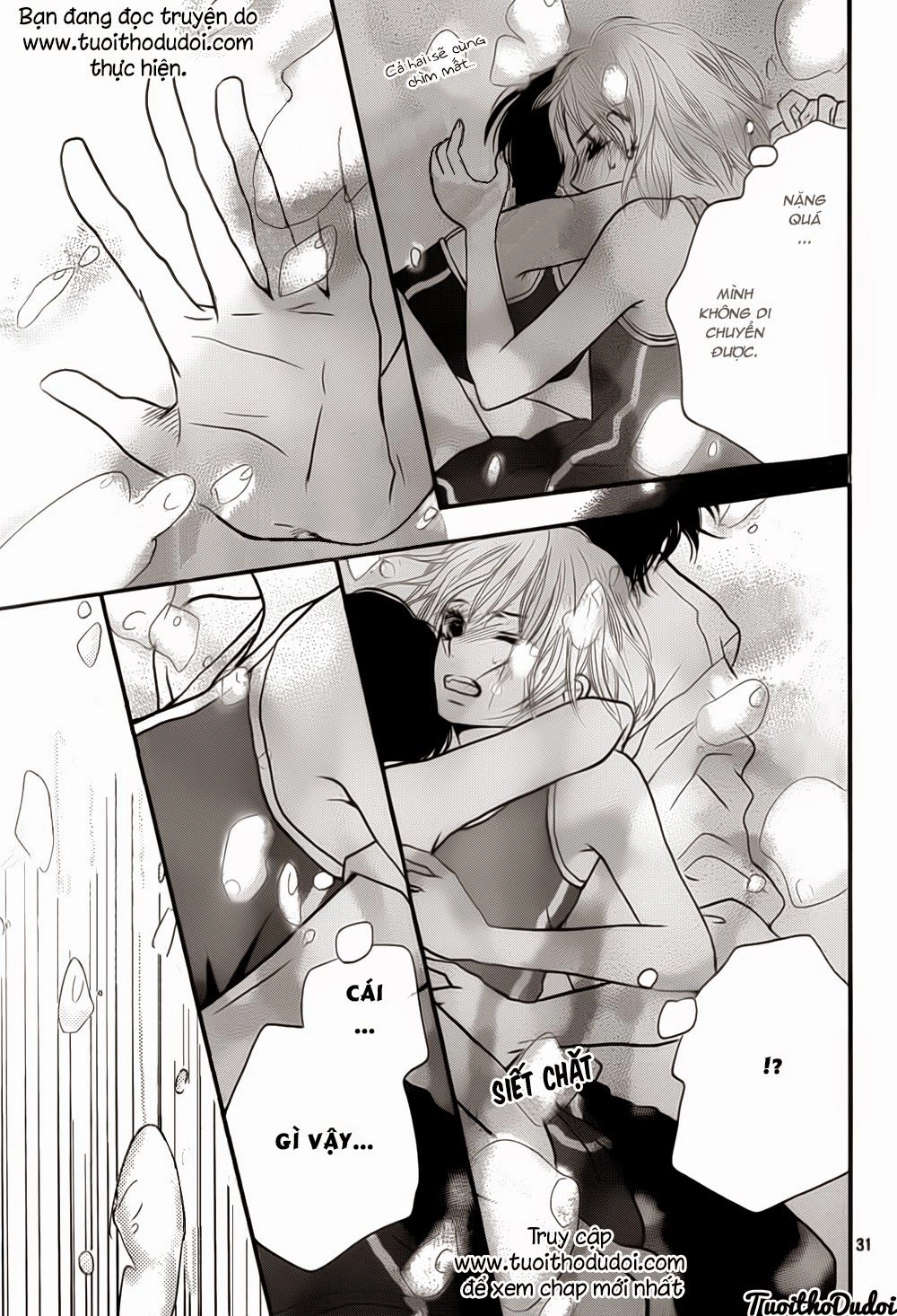 Hắc Quỷ Và Bạch Hoàng Tử Chapter 8 - 33