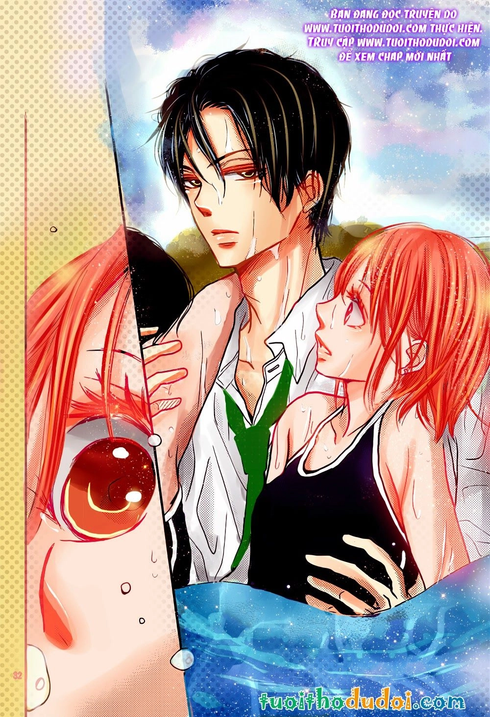 Hắc Quỷ Và Bạch Hoàng Tử Chapter 8 - 34