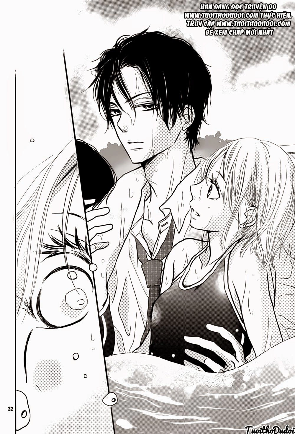 Hắc Quỷ Và Bạch Hoàng Tử Chapter 8 - 35