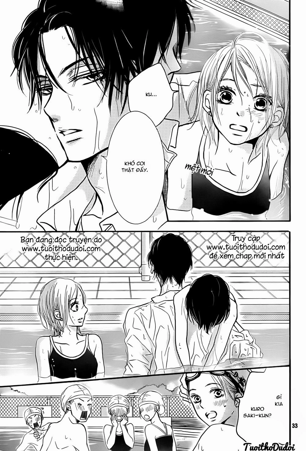 Hắc Quỷ Và Bạch Hoàng Tử Chapter 8 - 36