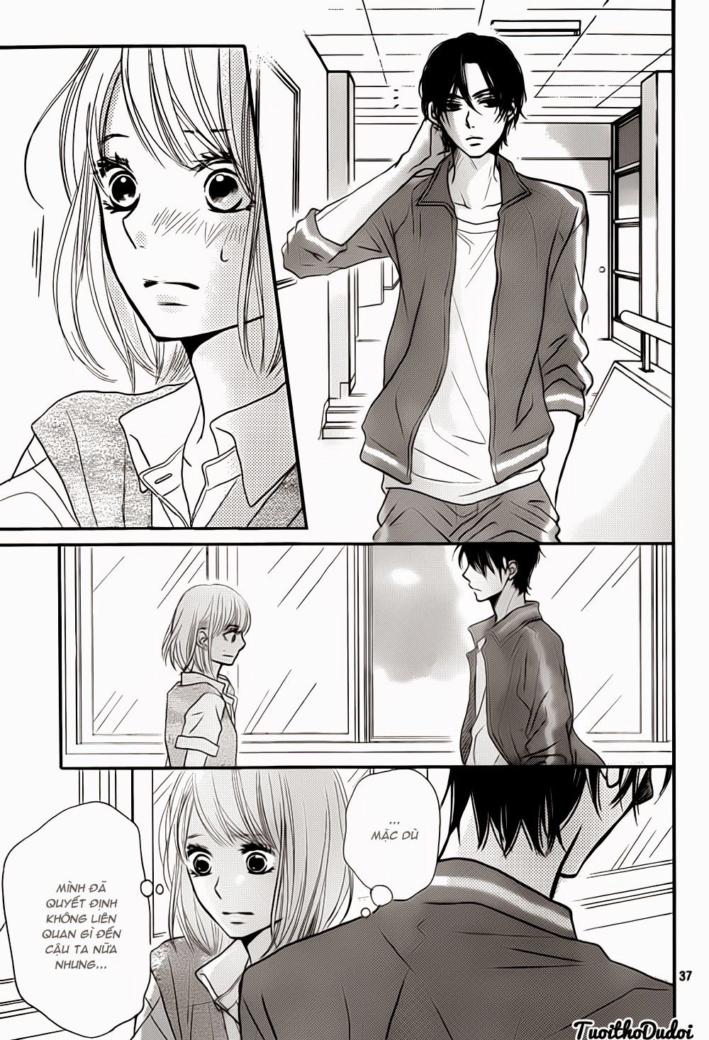 Hắc Quỷ Và Bạch Hoàng Tử Chapter 8 - 40