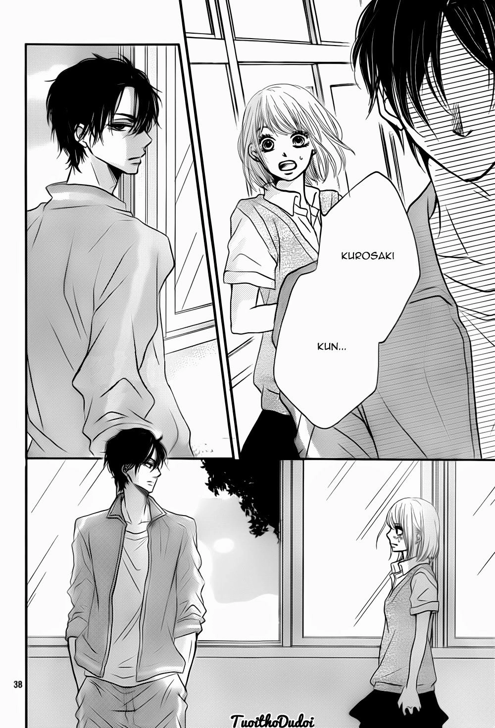 Hắc Quỷ Và Bạch Hoàng Tử Chapter 8 - 41