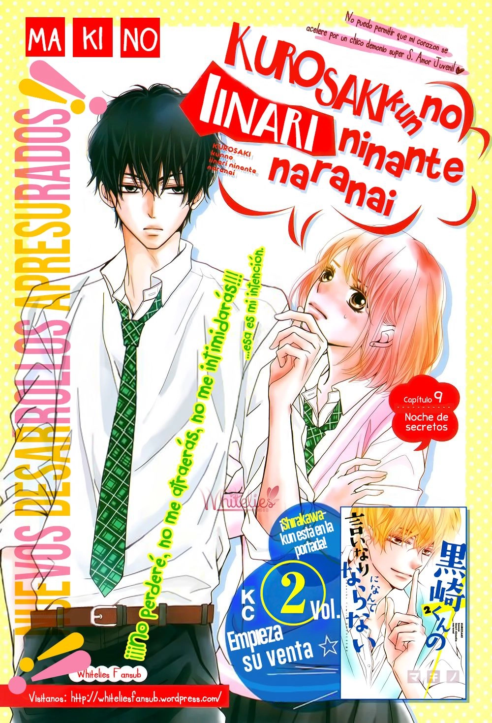 Hắc Quỷ Và Bạch Hoàng Tử Chapter 9 - 3