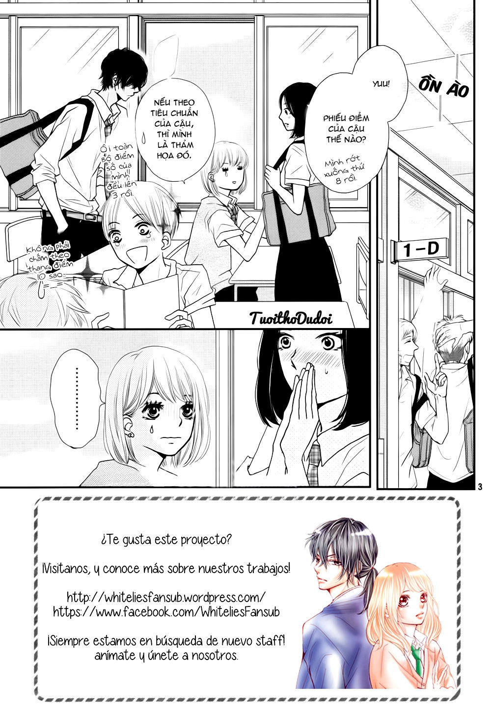 Hắc Quỷ Và Bạch Hoàng Tử Chapter 9 - 5