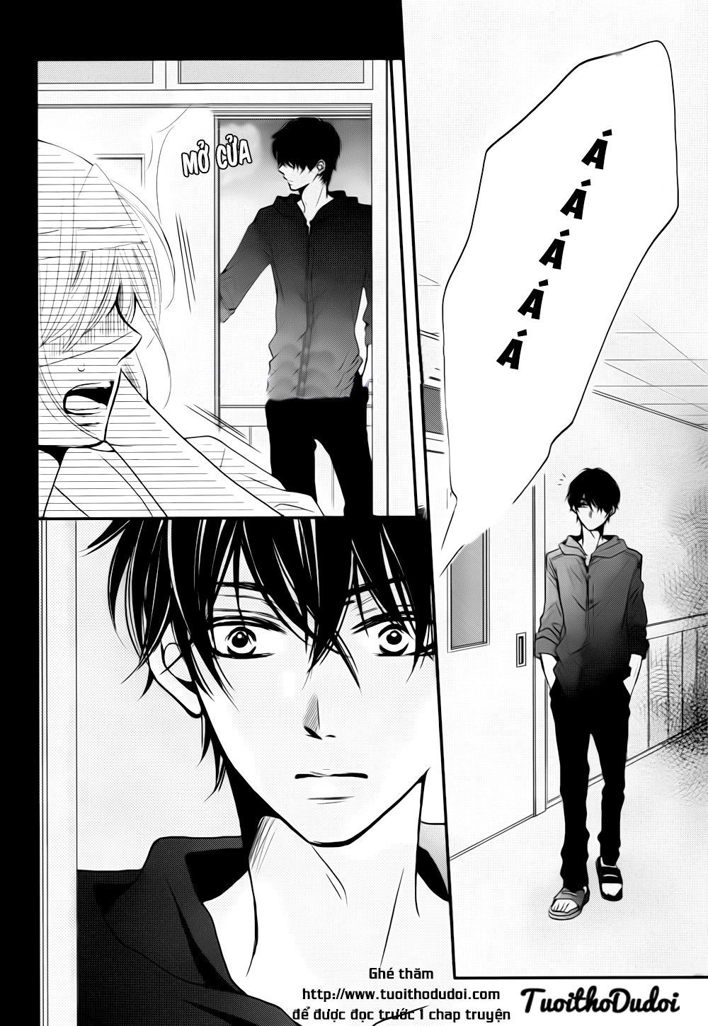 Hắc Quỷ Và Bạch Hoàng Tử Chapter 9 - 30