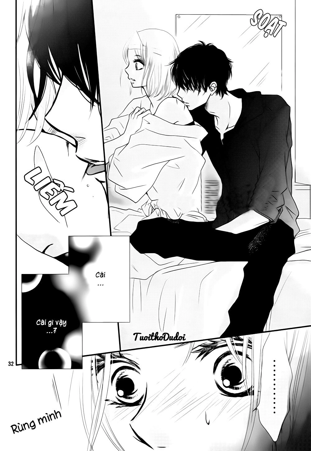 Hắc Quỷ Và Bạch Hoàng Tử Chapter 9 - 35