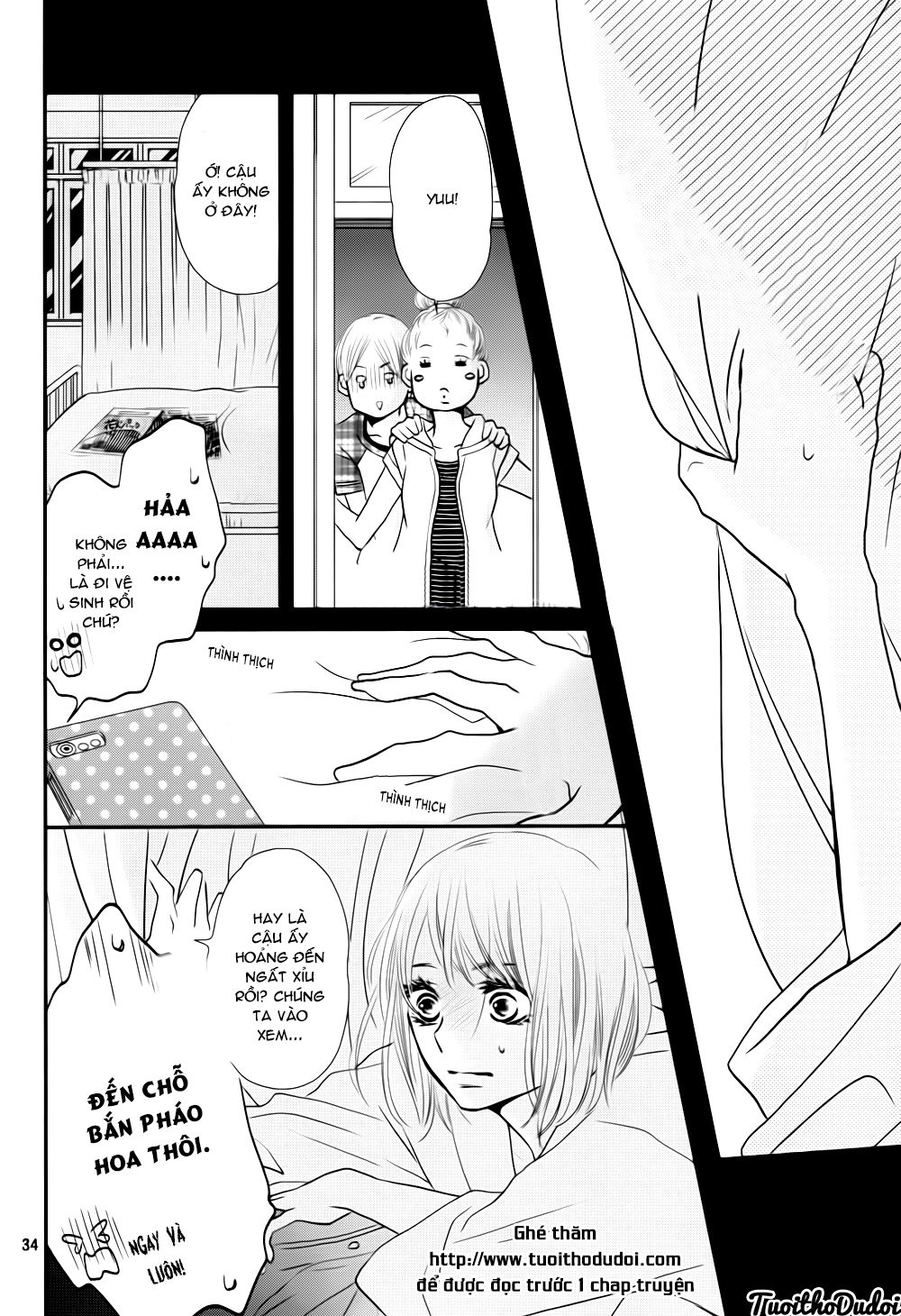 Hắc Quỷ Và Bạch Hoàng Tử Chapter 9 - 37