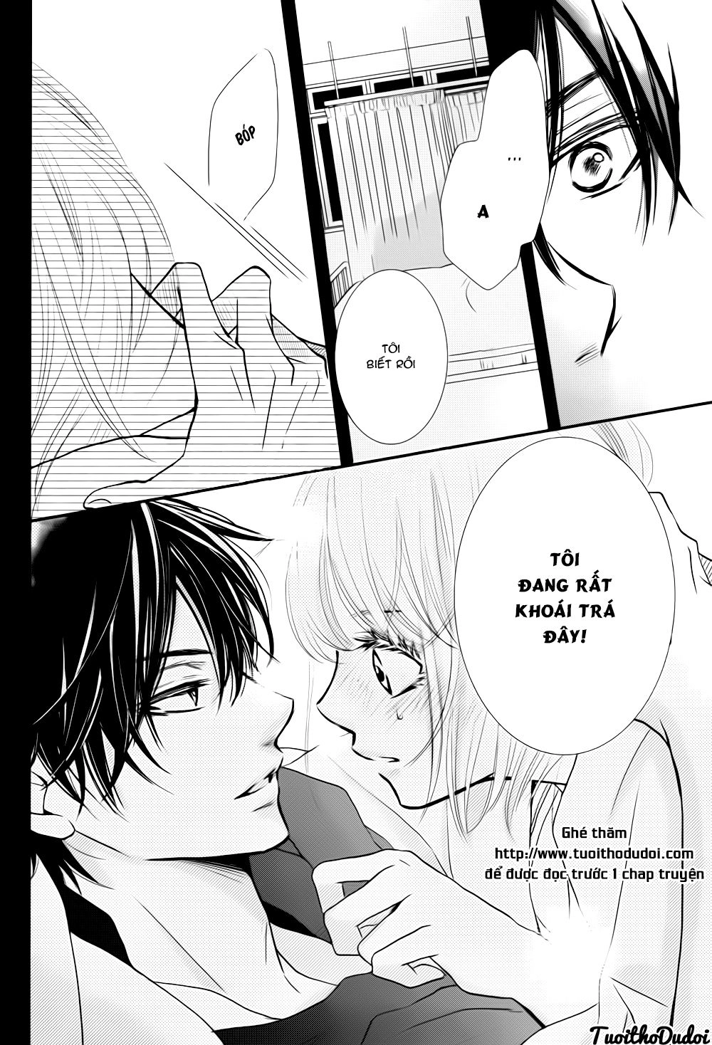 Hắc Quỷ Và Bạch Hoàng Tử Chapter 9 - 41