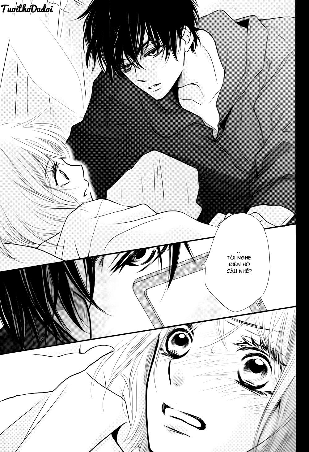 Hắc Quỷ Và Bạch Hoàng Tử Chapter 9 - 44