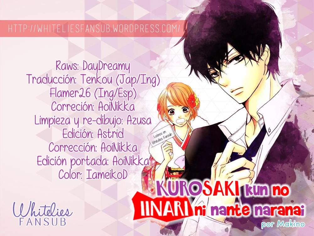 Hắc Quỷ Và Bạch Hoàng Tử Chapter 11 - 1