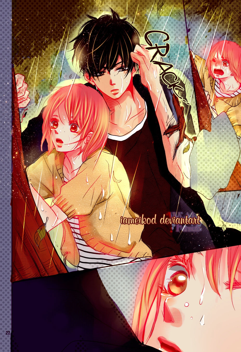 Hắc Quỷ Và Bạch Hoàng Tử Chapter 11 - 23