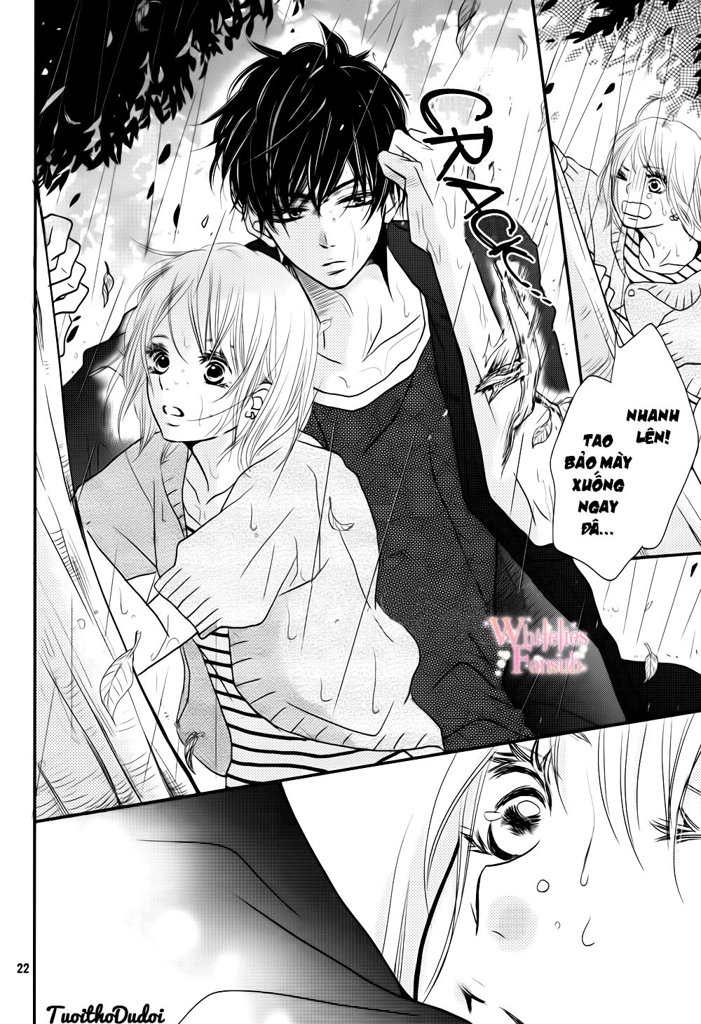 Hắc Quỷ Và Bạch Hoàng Tử Chapter 11 - 24