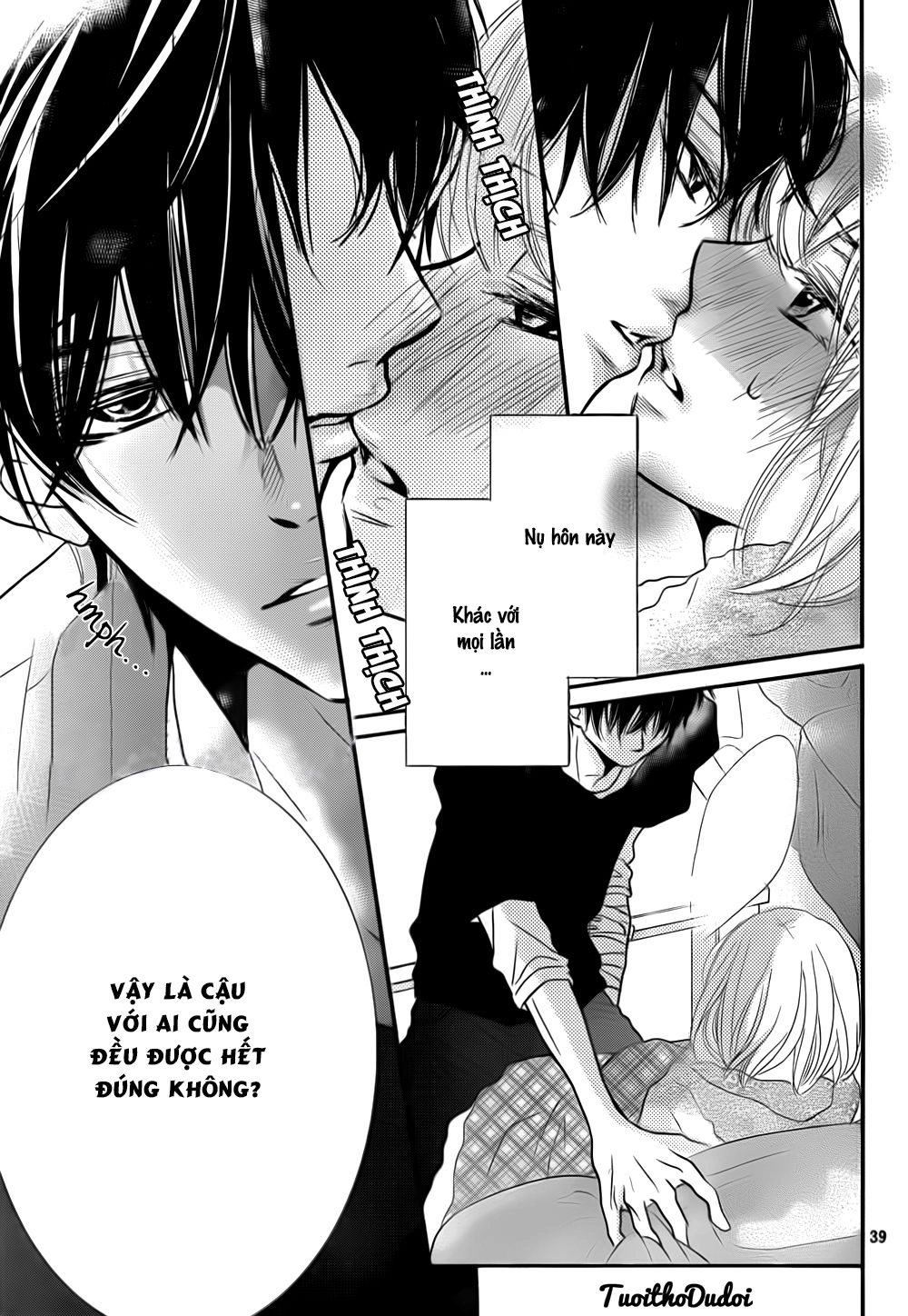 Hắc Quỷ Và Bạch Hoàng Tử Chapter 11 - 42