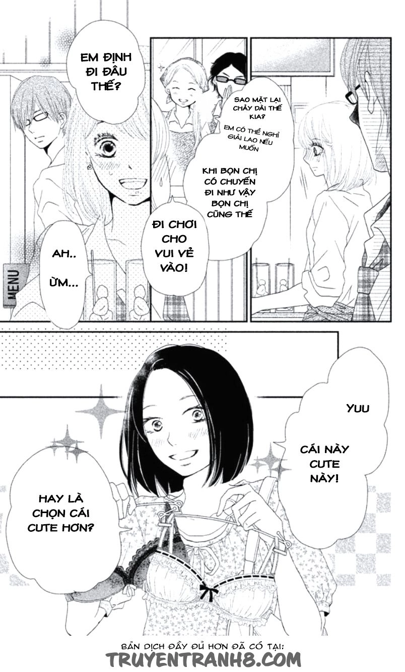 Hắc Quỷ Và Bạch Hoàng Tử Chapter 13 - 12