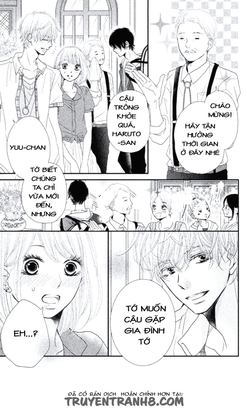 Hắc Quỷ Và Bạch Hoàng Tử Chapter 13 - 28