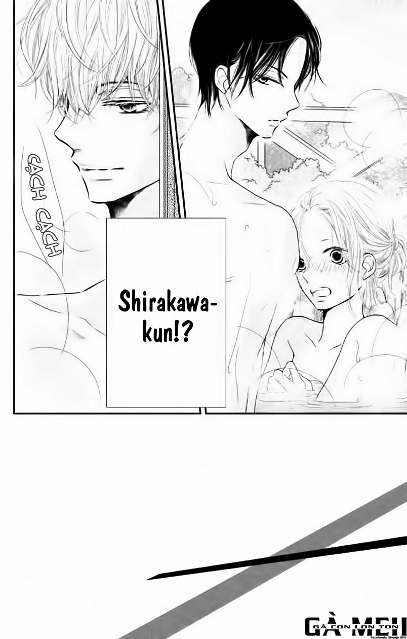 Hắc Quỷ Và Bạch Hoàng Tử Chapter 14 - 4