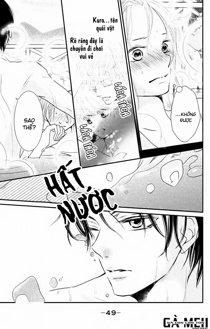 Hắc Quỷ Và Bạch Hoàng Tử Chapter 14 - 7