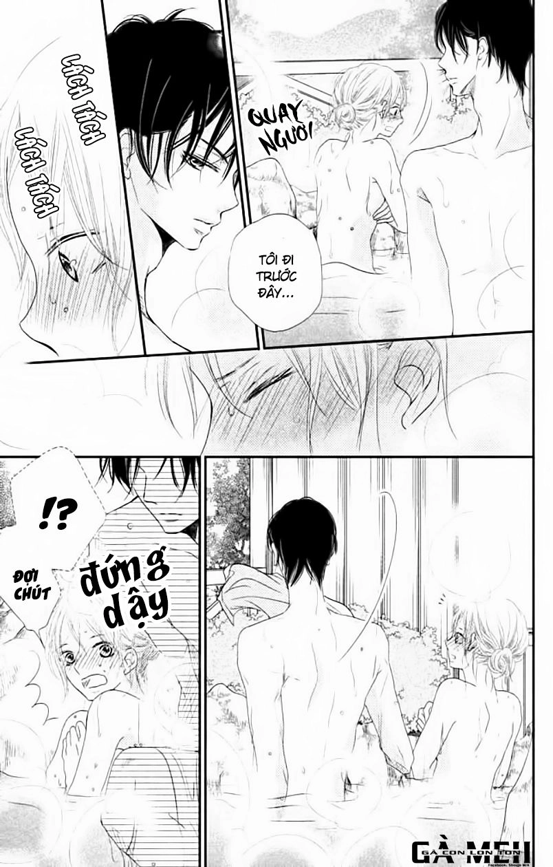 Hắc Quỷ Và Bạch Hoàng Tử Chapter 14 - 9