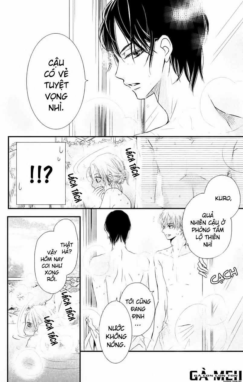 Hắc Quỷ Và Bạch Hoàng Tử Chapter 14 - 10