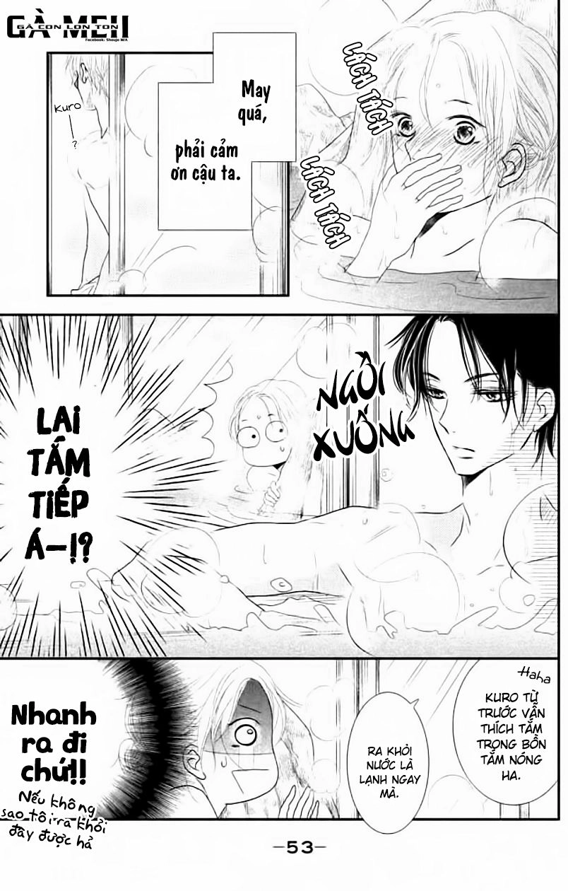 Hắc Quỷ Và Bạch Hoàng Tử Chapter 14 - 11