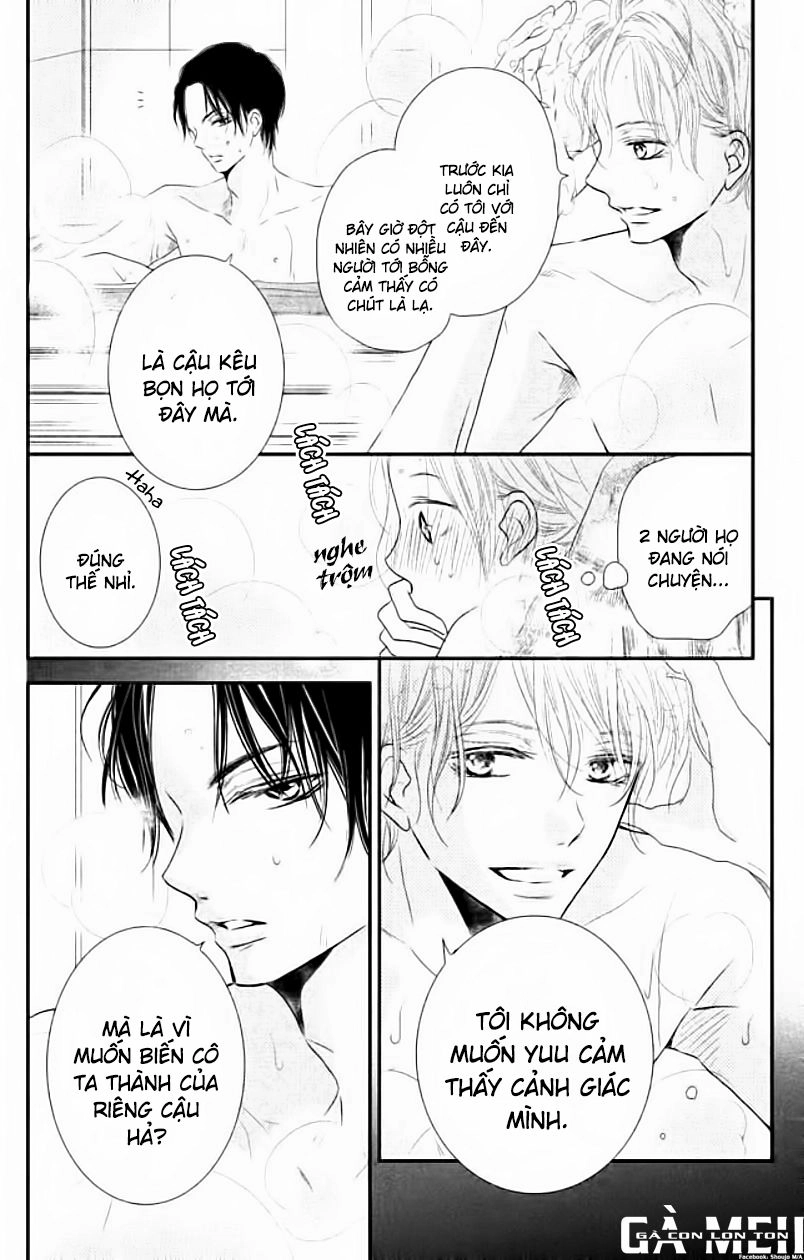 Hắc Quỷ Và Bạch Hoàng Tử Chapter 14 - 12