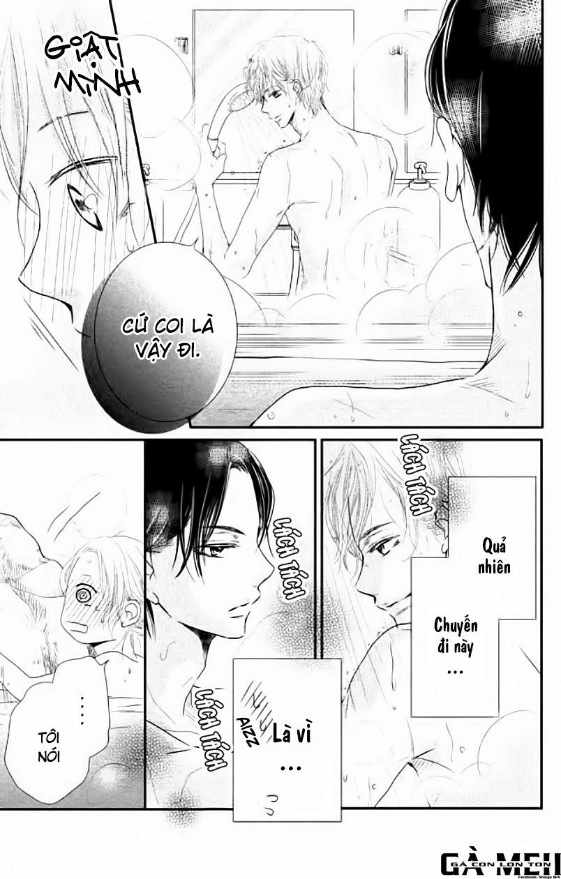 Hắc Quỷ Và Bạch Hoàng Tử Chapter 14 - 13