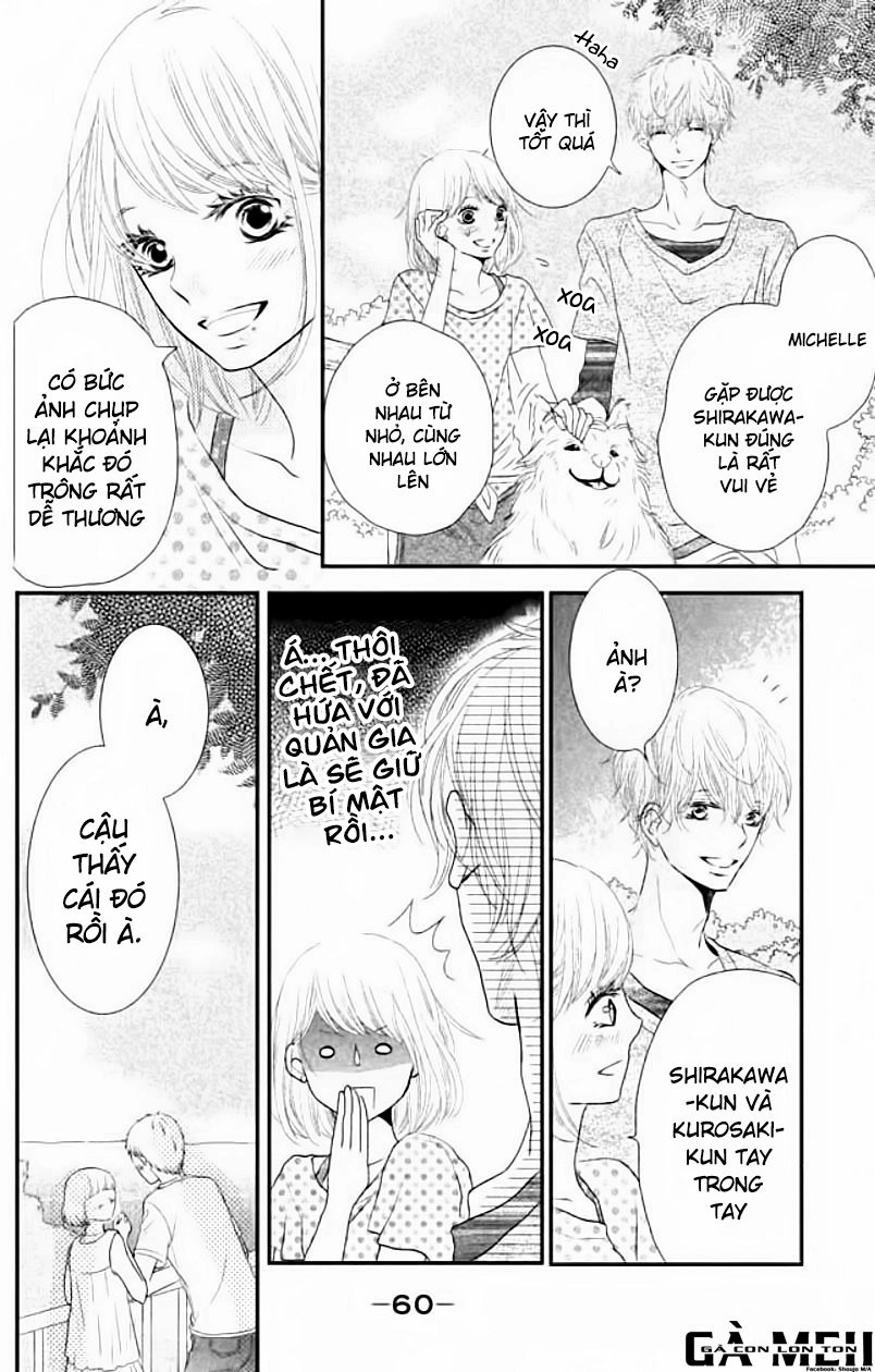 Hắc Quỷ Và Bạch Hoàng Tử Chapter 14 - 18