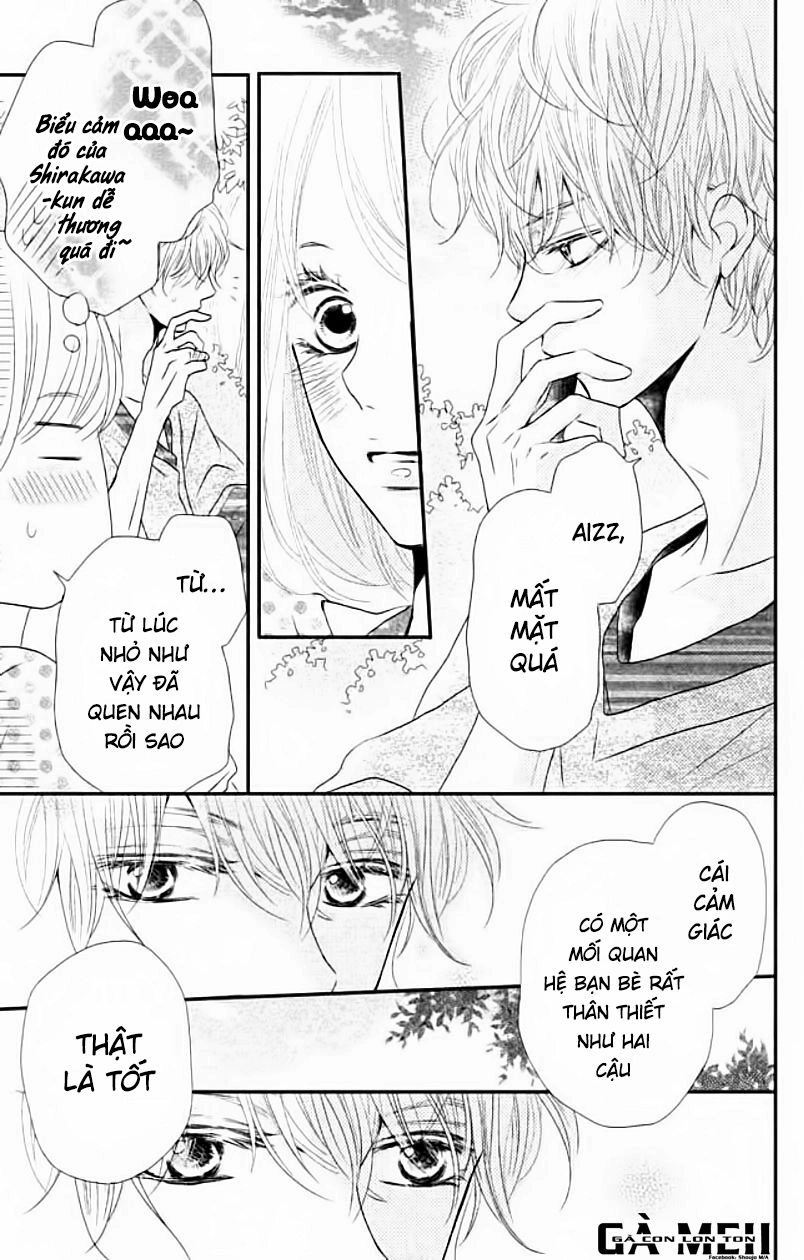 Hắc Quỷ Và Bạch Hoàng Tử Chapter 14 - 19