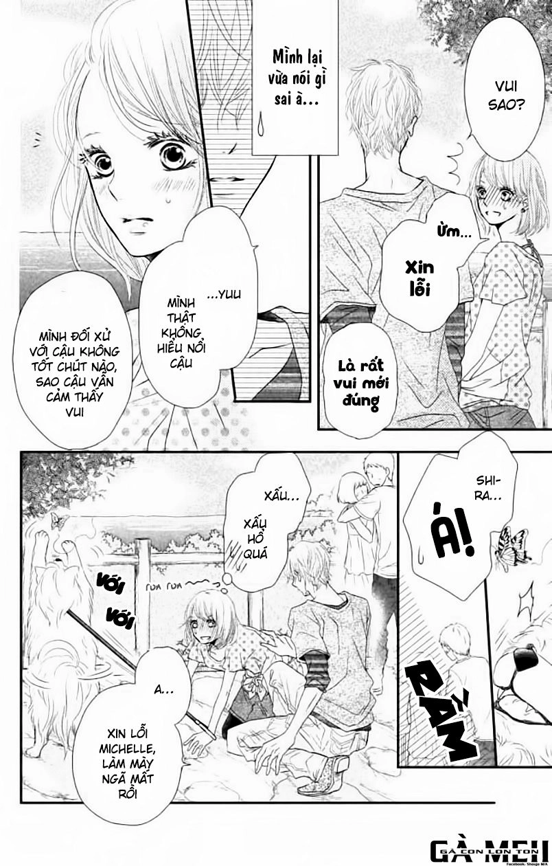 Hắc Quỷ Và Bạch Hoàng Tử Chapter 14 - 22