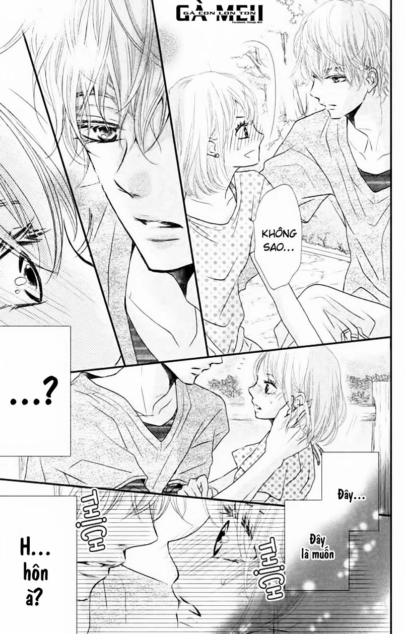 Hắc Quỷ Và Bạch Hoàng Tử Chapter 14 - 23