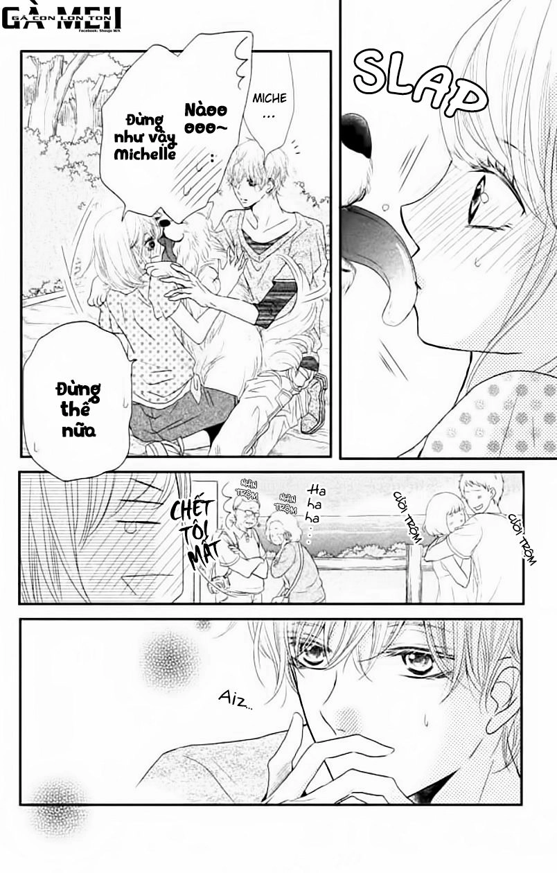 Hắc Quỷ Và Bạch Hoàng Tử Chapter 14 - 24