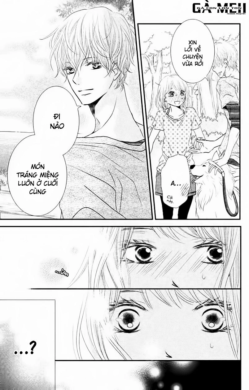 Hắc Quỷ Và Bạch Hoàng Tử Chapter 14 - 25