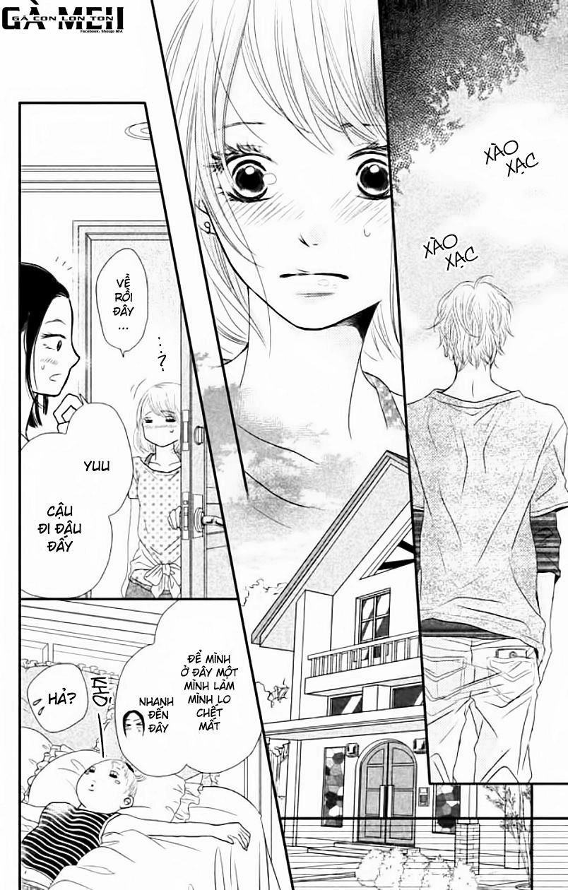 Hắc Quỷ Và Bạch Hoàng Tử Chapter 14 - 26