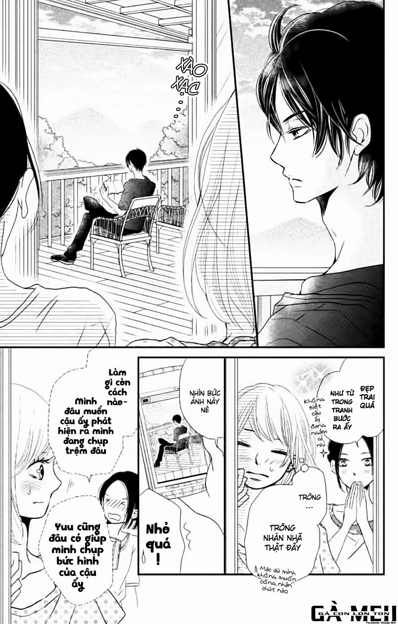 Hắc Quỷ Và Bạch Hoàng Tử Chapter 14 - 27