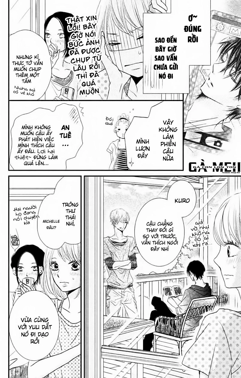 Hắc Quỷ Và Bạch Hoàng Tử Chapter 14 - 28