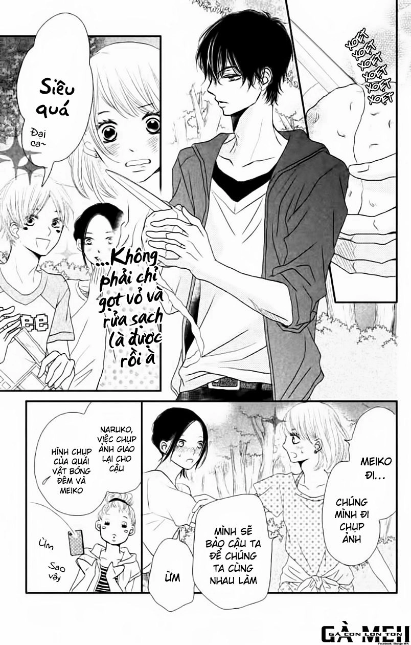 Hắc Quỷ Và Bạch Hoàng Tử Chapter 14 - 31