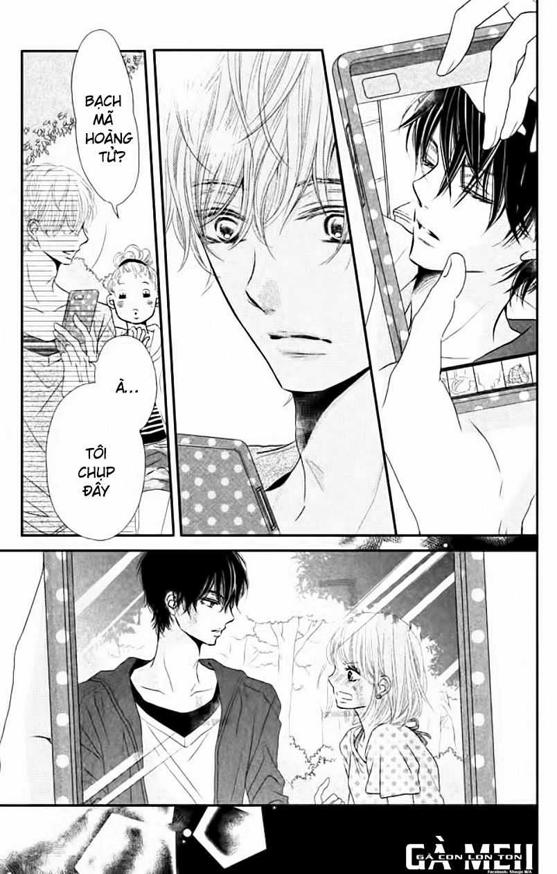 Hắc Quỷ Và Bạch Hoàng Tử Chapter 14 - 35