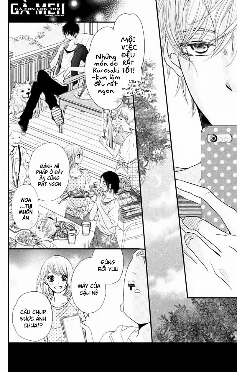 Hắc Quỷ Và Bạch Hoàng Tử Chapter 14 - 36