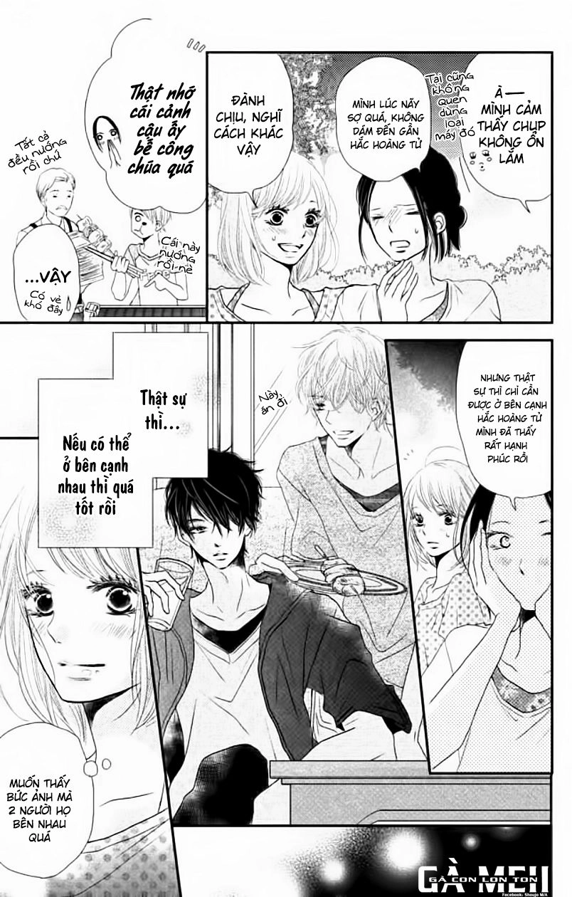 Hắc Quỷ Và Bạch Hoàng Tử Chapter 14 - 37