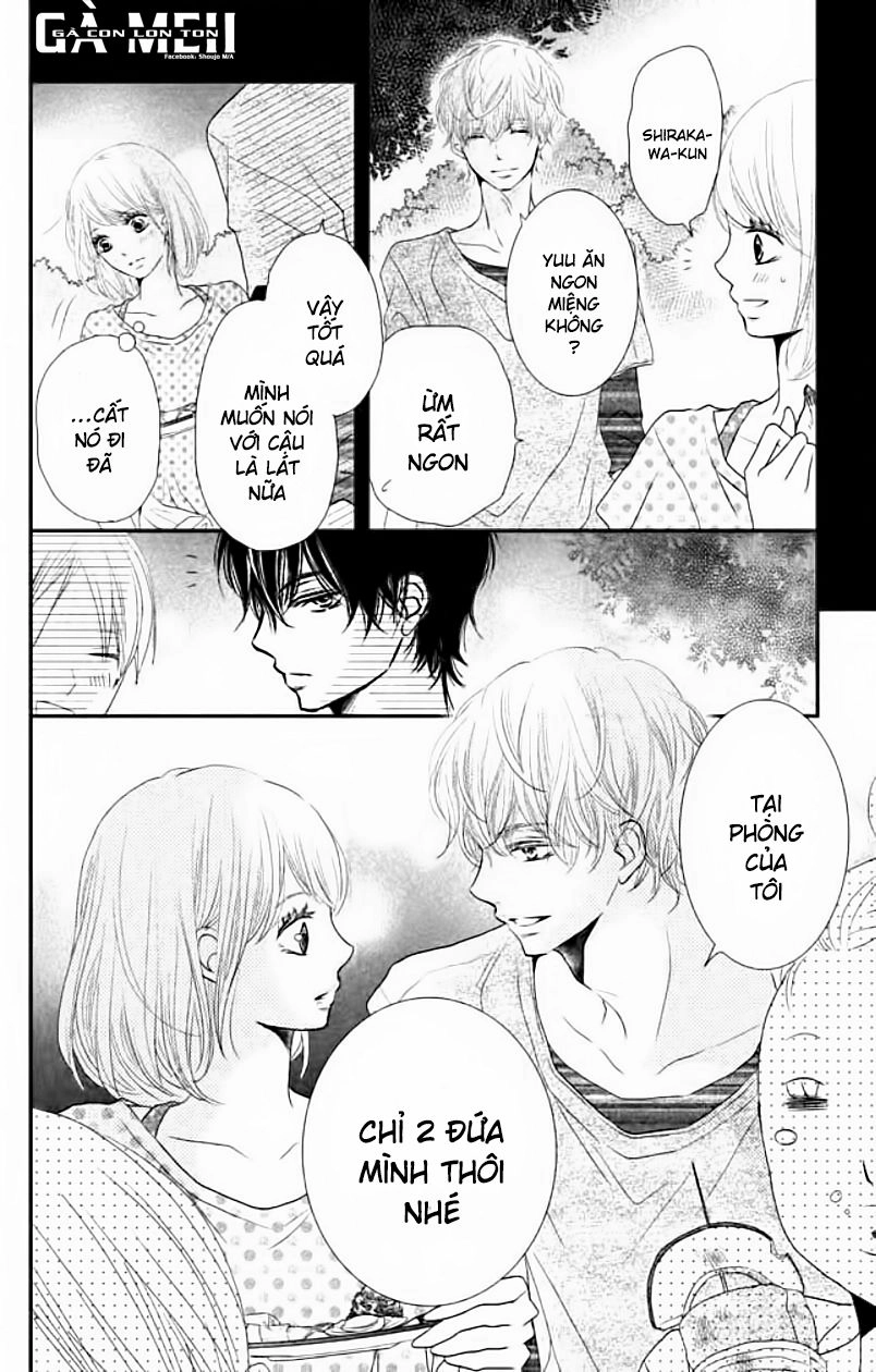 Hắc Quỷ Và Bạch Hoàng Tử Chapter 14 - 40