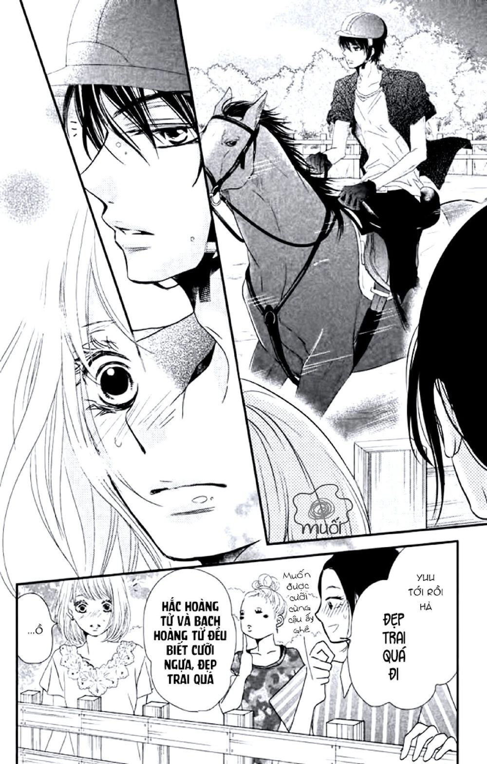 Hắc Quỷ Và Bạch Hoàng Tử Chapter 16 - 23