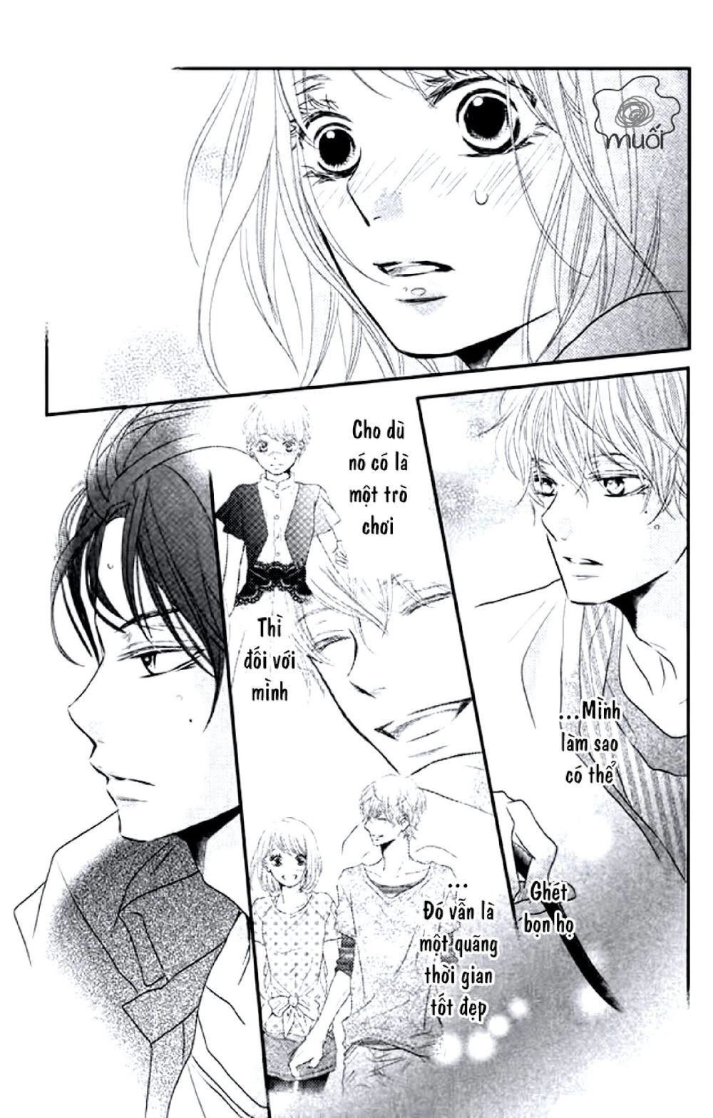 Hắc Quỷ Và Bạch Hoàng Tử Chapter 16 - 28