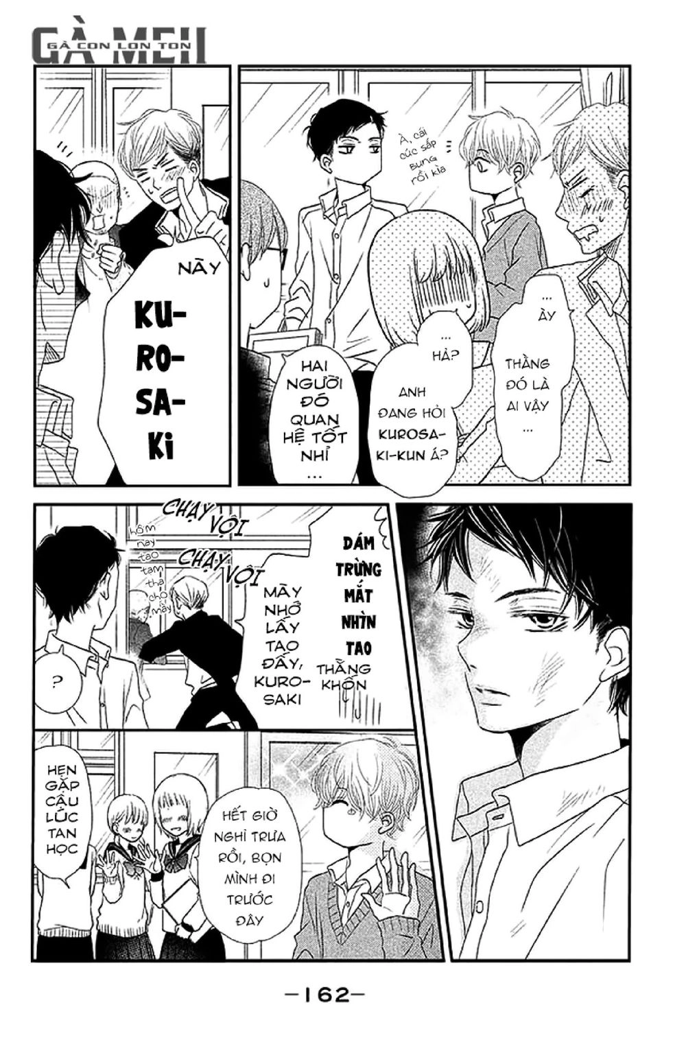 Hắc Quỷ Và Bạch Hoàng Tử Chapter 16.2 - 6